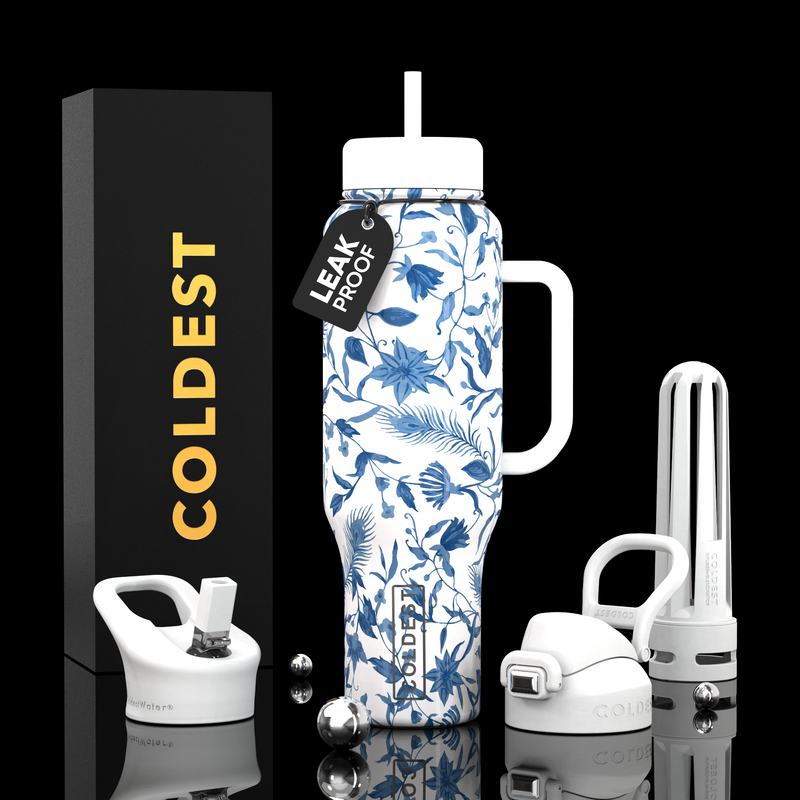 COLDEST 46oz Limitless Ultra v8