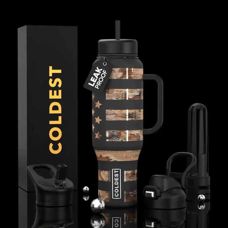 COLDEST 46oz Limitless Ultra v8