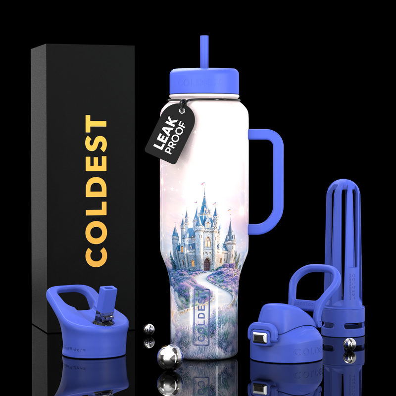 COLDEST 46oz Limitless Ultra v8