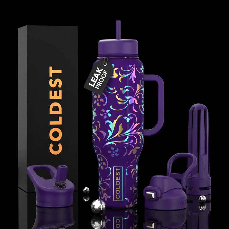 COLDEST 46oz Limitless Ultra v8