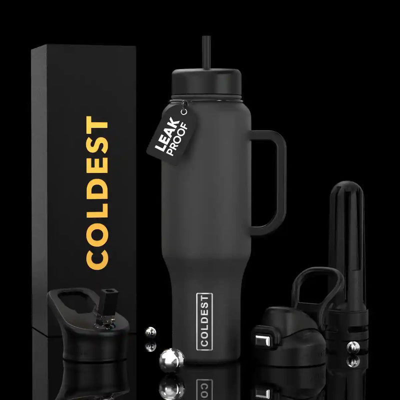 COLDEST 46oz Limitless Ultra v8
