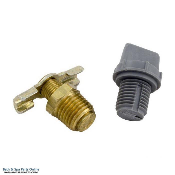Raypak 185/R185A/R185B Drain Plug (006721F)