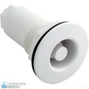 Allied Thru-Wall Drywell Fitting [White] (990451-000)