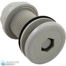 Allied Thru-Wall Drywell Fitting [Gray] (990408-003)