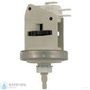 Allied Pressure Switch Only [Barb] [25Amp] [SPDT] (800125-3)