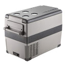 47.5QT Mini Portable Compact 12V Car Refrigerator Freezer Cooler, 45L (SAK68145)
