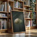 Heavy Cloud in Hushed Light