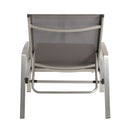 Oxton Chaise Lounge Stylish Outdoor Seating by HouseOfZazla