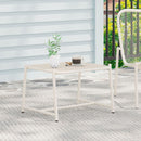 Kincaid Modern Top Side Table by HouseOfZazla