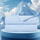 1-Piece 60x90" Cooling DA Comforter, Ice