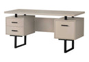 Computer Desk For Home Office With Storage Drawers by HouseOfZazla