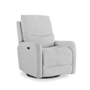 Dublin 30" Swivel Power Recliner Arm Chair Heathered