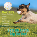 Dog Balls for Automatic Launcher 2.3" ETPU 6-Pack