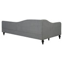 Modern L Shaped Daybed With Legs by HouseOfZazla