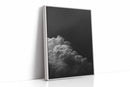 Gathering Storm in Monochrome