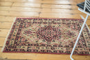 2x3 Antique Kerman Rug Mat