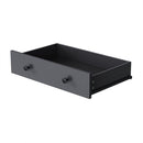 Farmhouse TV Stand With Solid Wood Gourd Shaped Legs For TVs Up To 70" by HouseOfZazla