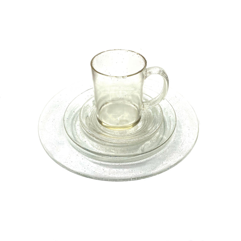 SMASHProps Breakaway 4 Piece Place Setting