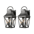 Outdoor Wall Lights - Waterproof Sconce
