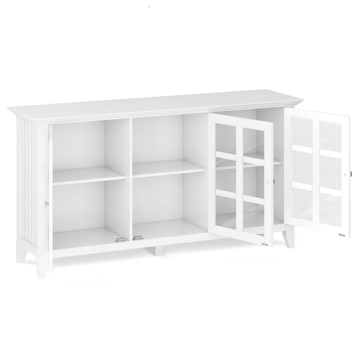 Acadian - Wide Storage Cabinet Handcrafted, photo 12 of 31