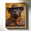 Cane Corso Western Marshal