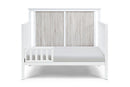 Connelly - 4-in-1 Convertible Crib by HouseOfZazla