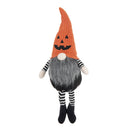 Set of 2 Fabric Sitting Gnomes