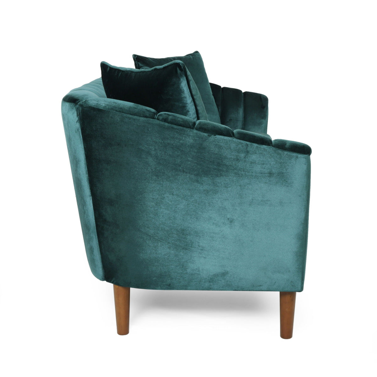 Contemporary 3 Seater Sofa With Accents, photo 19 of 40