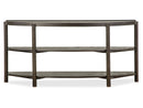 Hadleigh - Demilune Sofa Table