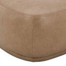 Pebble - Rounded Triangle Cocktail Ottoman by HouseOfZazla