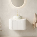 DINA 24" Bathroom Vanity & Sink by HouseOfZazla