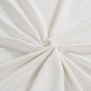 Lambswool Petal Headboard Bed Frame by HouseOfZazla