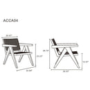Hamlet - Accent Armchair by HouseOfZazla