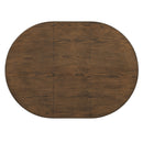 Round Dining Table Set For 4 With Chairs by HouseOfZazla