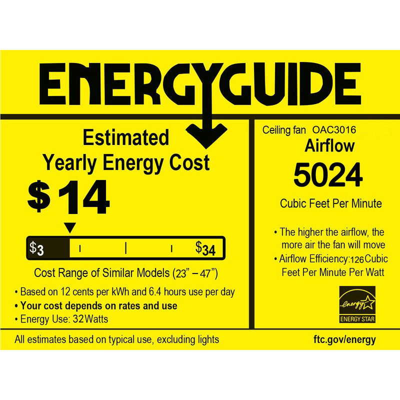 52'' Classical Crystal Ceiling Fan Lamp  3 Speed Hand Pull Chain (High, Mid, Low), 5 Reversible Blades for Living Room, Dining Room, Bedroom, Family Room, Chrome  ,3PCS*E12  (NO Include Bulb )