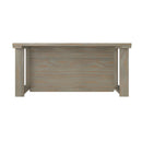 Amherst - Small Transitional Entryway Storage Bench