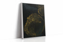 Shadow Rings in Gold