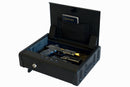 Portable Quick Access Safe - Matte Black by HouseOfZazla