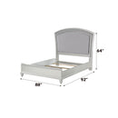 Maverick Panel Bed, Luxurious Design