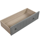 Wooden Daybed, Sofa Bed, No Box Spring Needed by HouseOfZazla