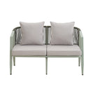 U_STYLE Durable and Comfortable Outdoor Seating Set by HouseOfZazla