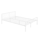Bunk Bed With Desk, Ladder And Quality Slats For Bedroom by HouseOfZazla