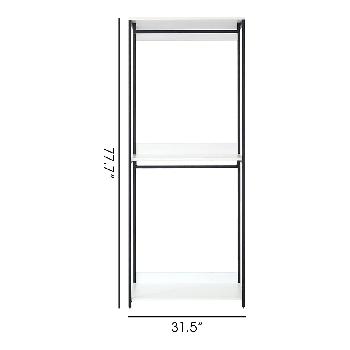 Fiona - Walk In Closet With Shelves, photo 13 of 25