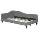 Modern L Shaped Daybed With Legs by HouseOfZazla