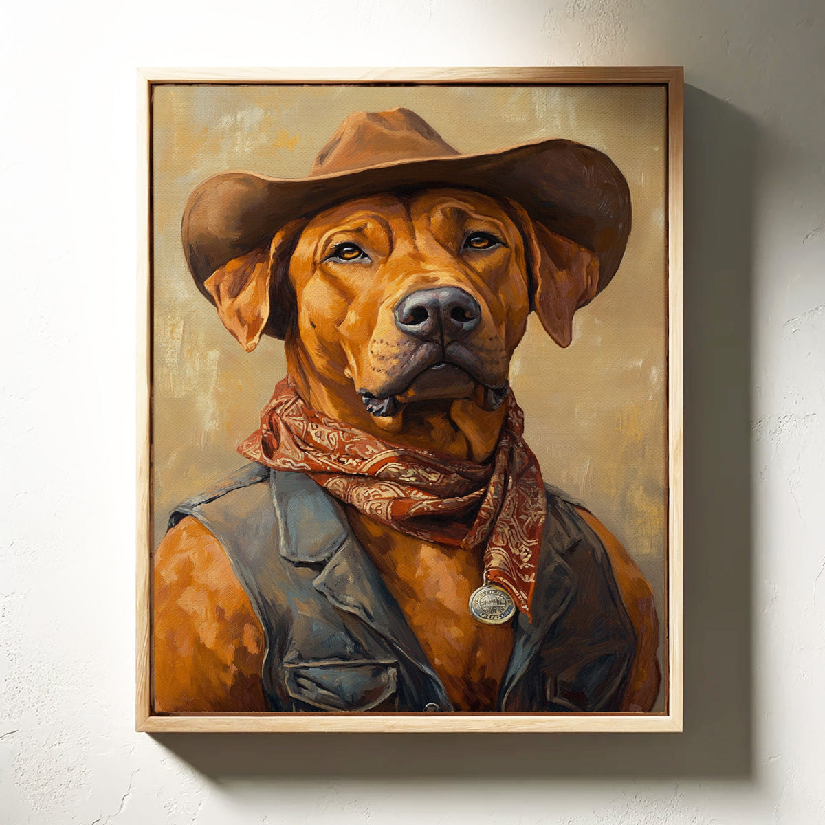 Rhodesian Ridgeback Desert Deputy, photo 7 of 19