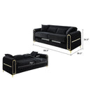 Ruby - Sofa Set by HouseOfZazla