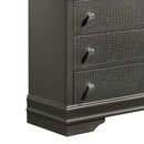 Blaze - Modern 6 Drawer Dresser by HouseOfZazla