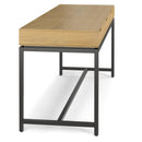 Banting - Mid Century Handcrafted Wide Desk by HouseOfZazla