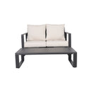 Durable Sofa With Rectangular Coffee Table by HouseOfZazla