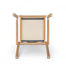 Belfast - Dining Chair With Acacia Wood Frame And Seating (Set of 2) by HouseOfZazla